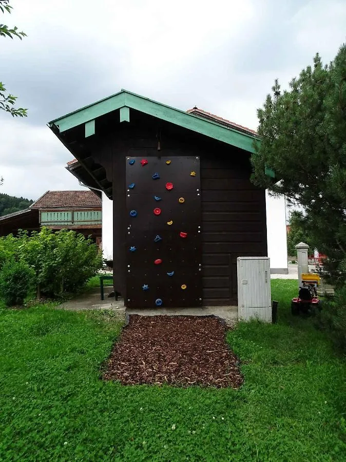 Ferienwohnung Jagdhäusl Bernau am Chiemsee