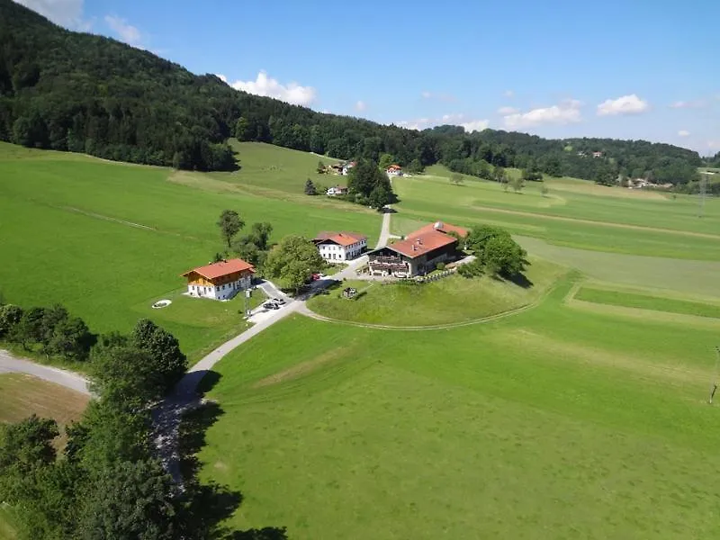 Ferienwohnung Jagdhäusl Bernau am Chiemsee