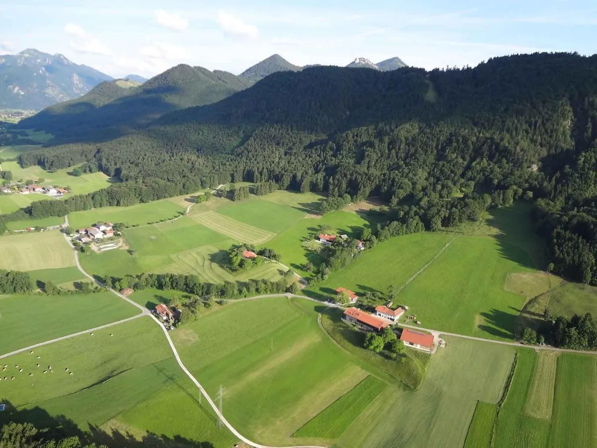 Ferienwohnung Jagdhäusl Bernau am Chiemsee Deutschland